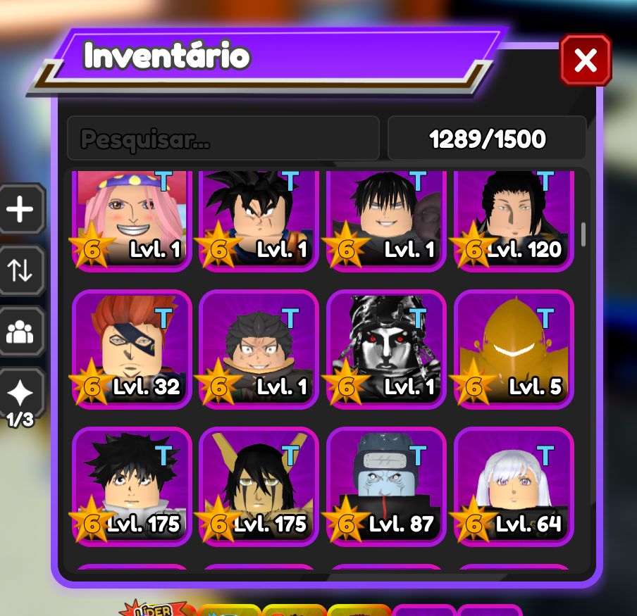 All Star Tower Defense Old | Serviços | Personagens | Gamepass | Necros