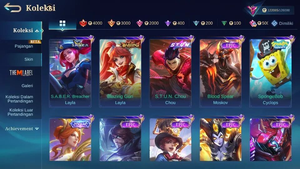 Prime Beatrix - Prime Yu Zhong - Prime Granger