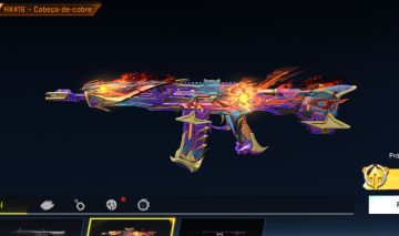 CONTA BLOOD STRIKE OPORTUNIDADE! Conta de alto nível