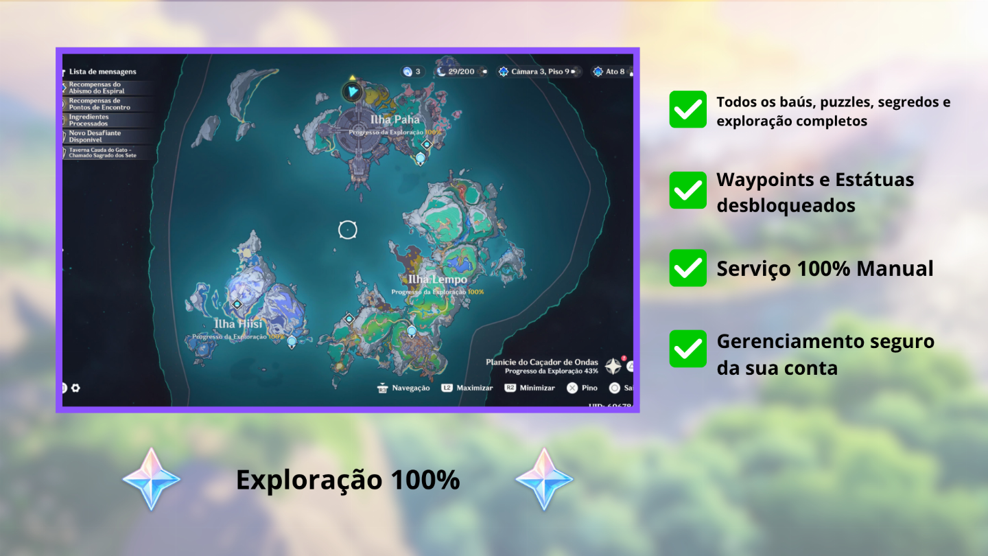 Exploração 100% | Diárias | Eventos | Personalizadas | Rapidez garantida