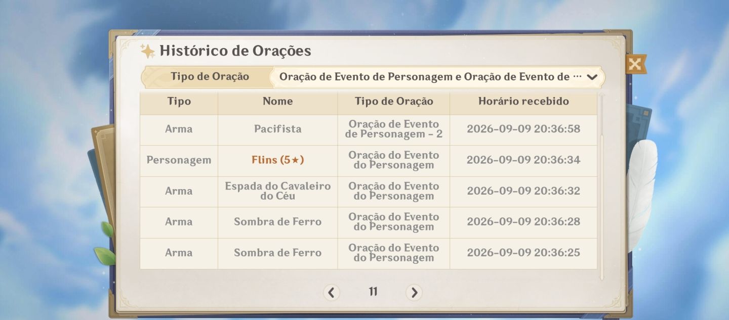 Sandrone yae miko flins e varessa!!!!