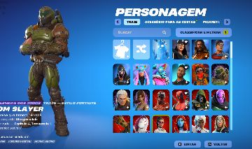 Conta de fortnite + epic
