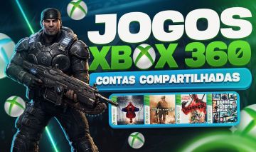 JOGOS XBOX 360 (ENTREGA RAPIDA)