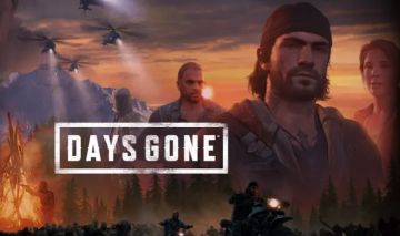 KEY DO JOGO DAYS GONE PARA STEAM