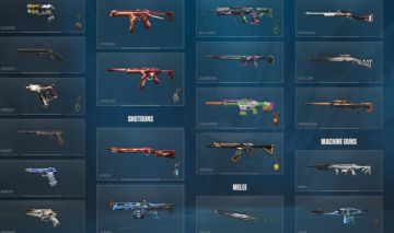 CONTA VALORANT VANDAL CHAMPIONS 2025 MAIS 4 SKINS DE VANDAL/2 FACAs/2 PHANTOM