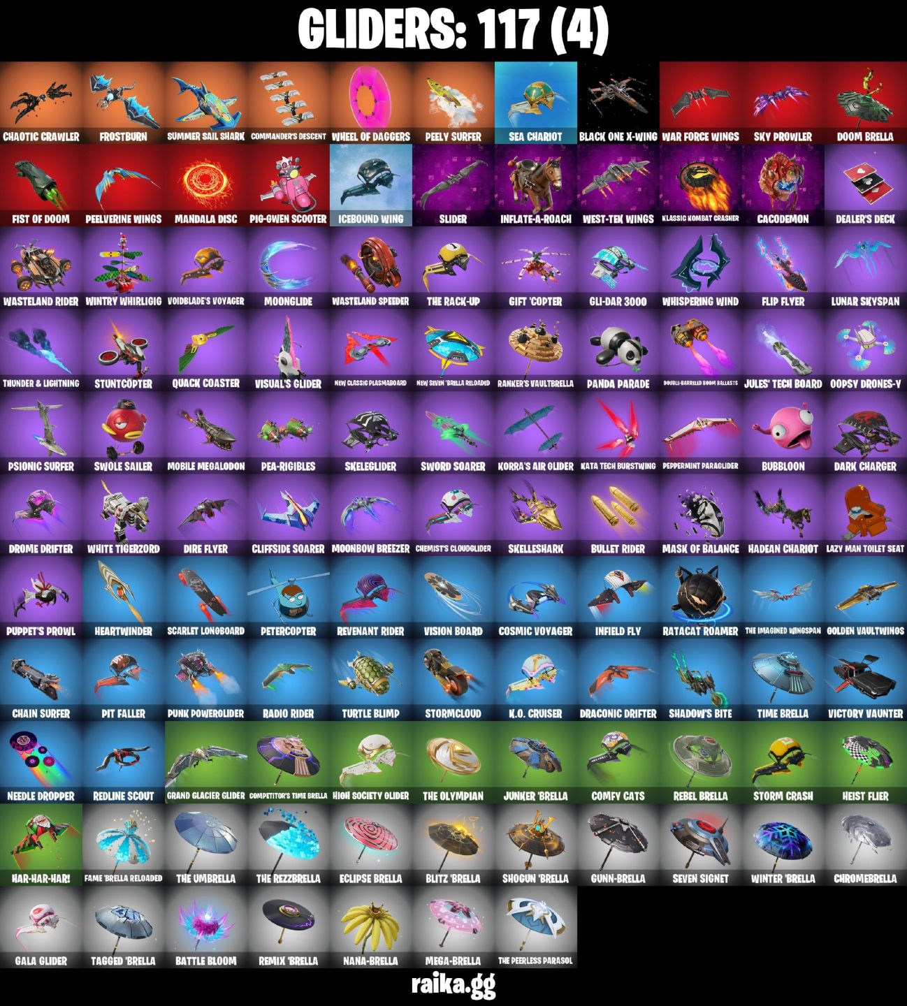 75 Skins - Solid Snake, Prowler, War Machine, Doom Slayer, Emma Frost 300 vbucks
