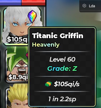 ANIME DICE - 1 IN 1SP | 1 IN 2 SP | JACKPOT 1000X LUCK | MELHORES PREÇOS!!!