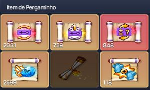 Farm GCC | Void, Abyssal, Berkas, Combo Caos e Up