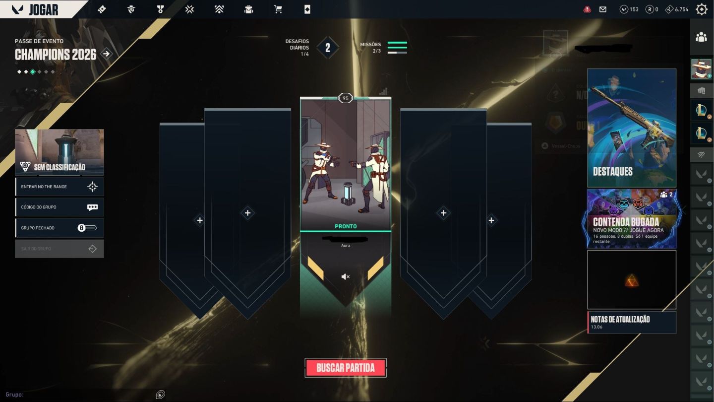 CONTA VALORANT E LOL COM CHAMPIONS 2024 E FACA 2025 COM MAIS DE 2K GASTOS