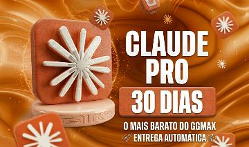 CLAUDE AI PRO COMPARTILHADA - 30 DIAS [ENTREGA AUTOMATICA] - PREÇO DE FORNECEDOR