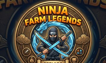 FARM NO NINJA Legends