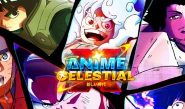 Anime Celestial X GAMEPASS! BARATO!!