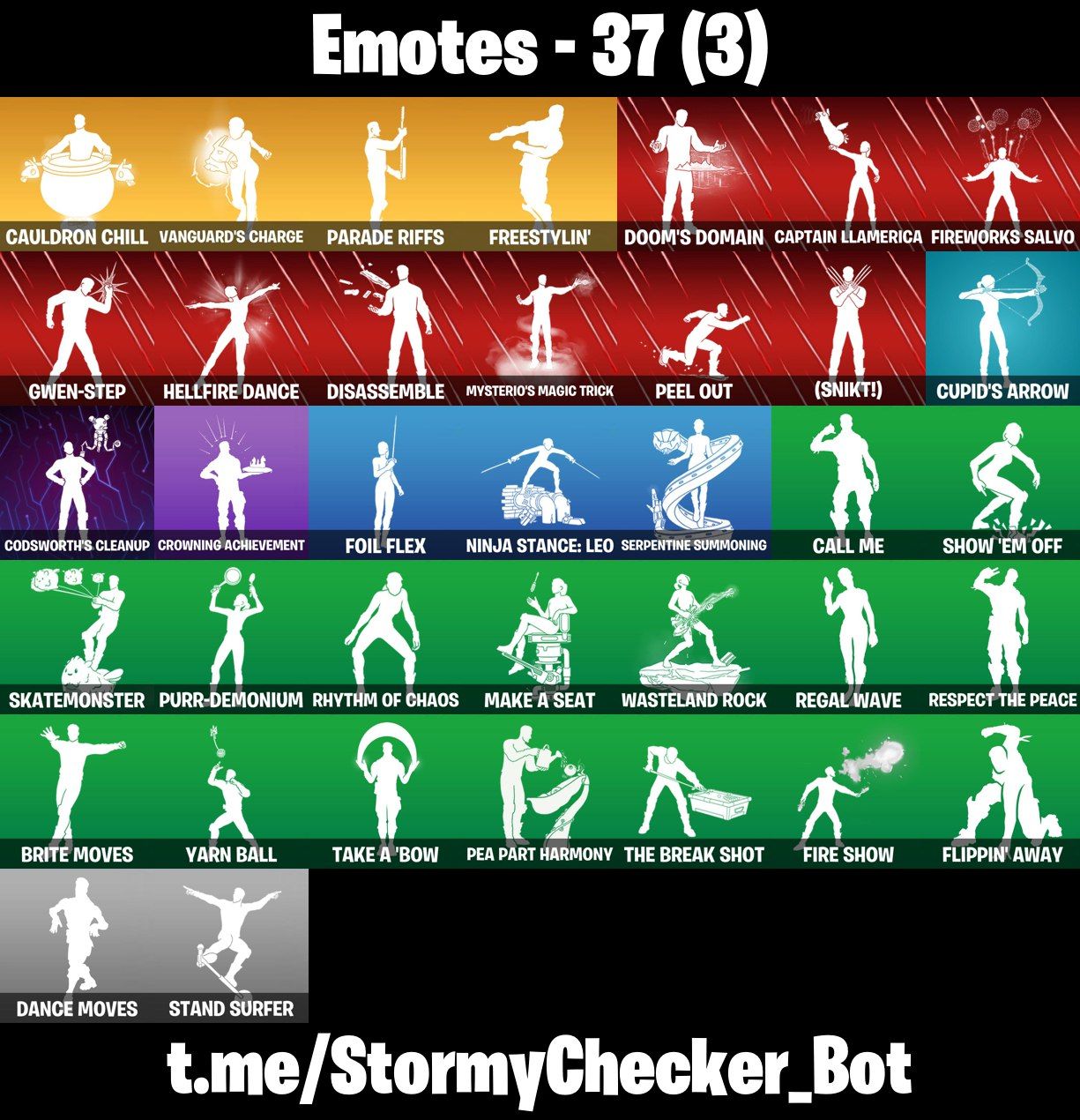 28 SKINS - TWITCH PRIME 2 - KATALINA - NEW MARVEL PASS - 450 VB