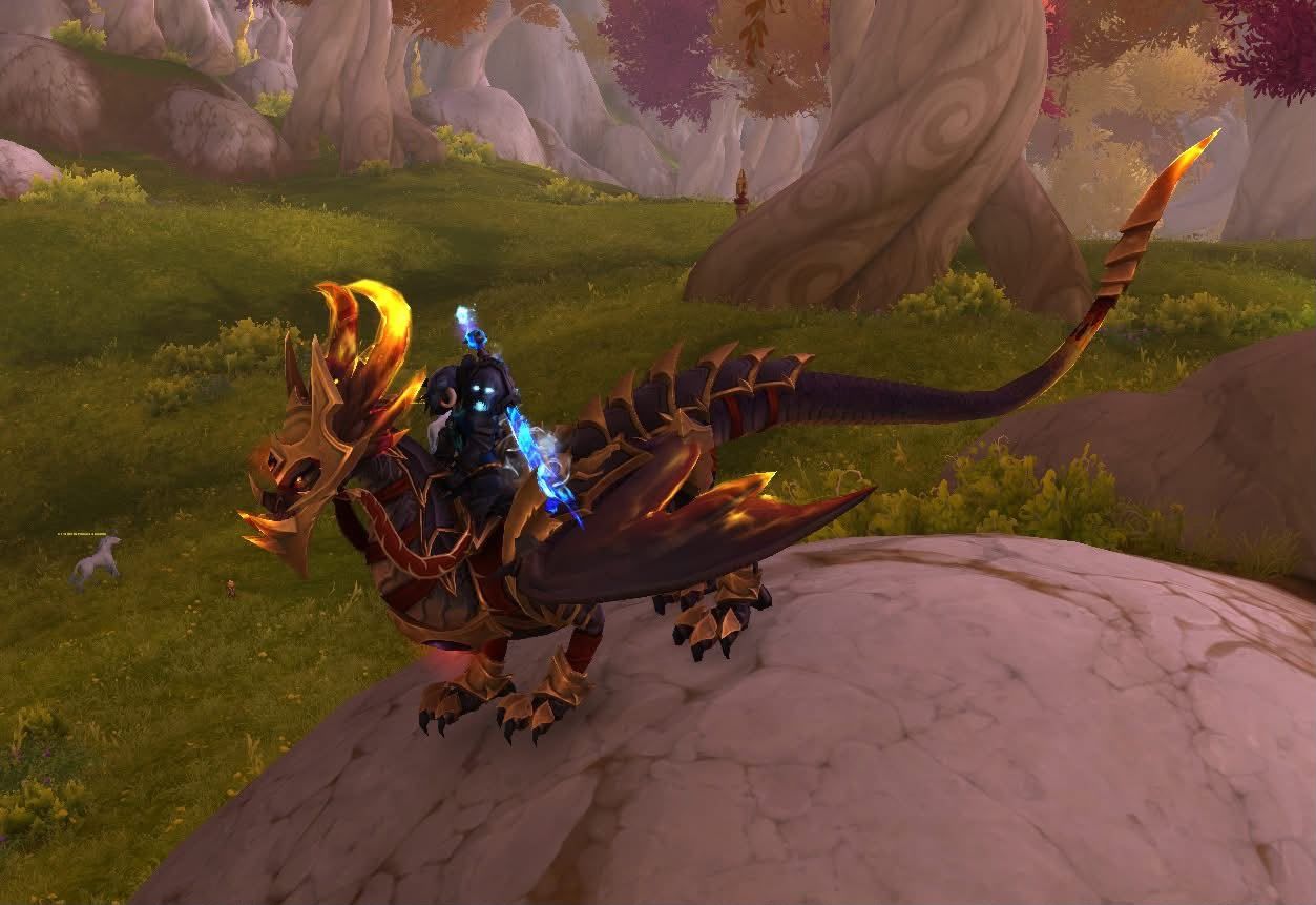 CONTA WORLD OF WARCRAFT 9 GLADIATOR BRUTOSSAURO/CUTTING EDGS E MUITOS ELITES PVP