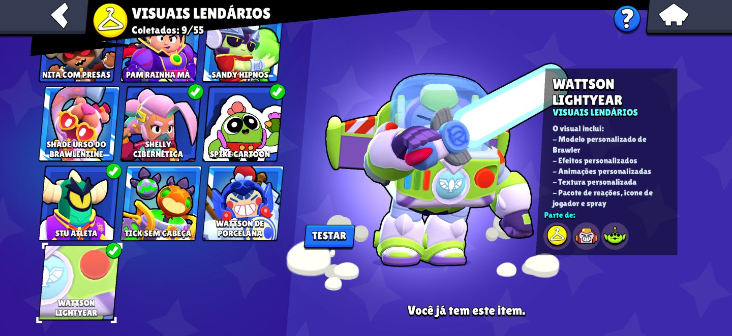 CONTA BRAWL UPADA