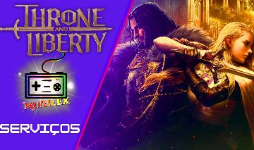 Throne and liberty rush de lvl 1 a 55