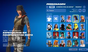 >>Conta Fortinite | 157 skins | Playboi Carti| ENTREGA AUTOMÁTICA!