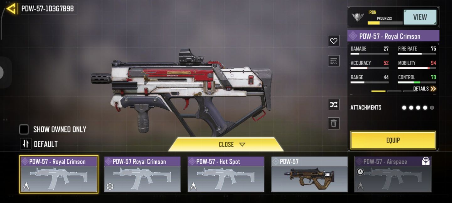 Conta COD Mobile, com passes e skin exclusivas do ano de 20, 21 e 22 + 3 Ghosts