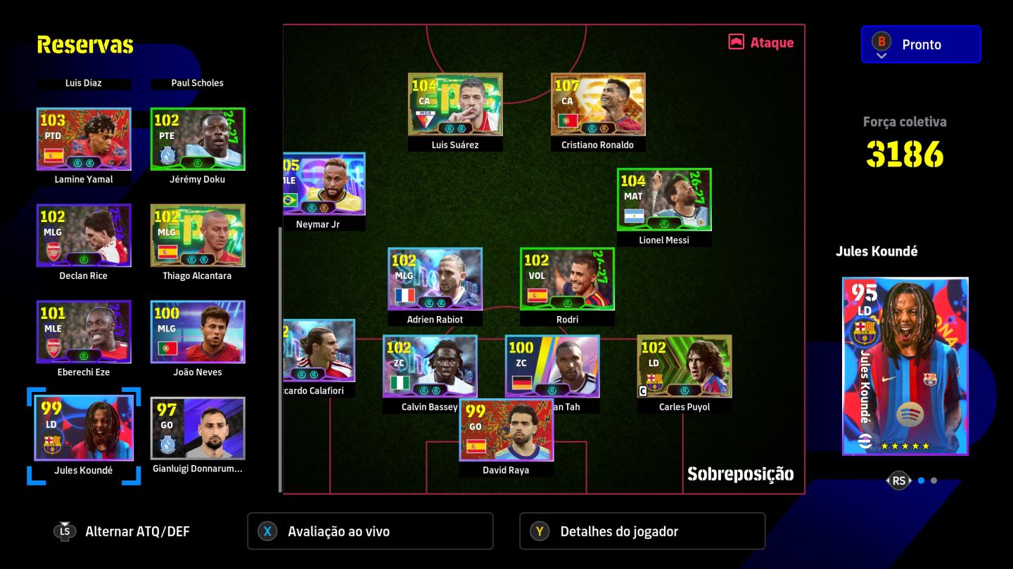 Conta Steam com Cristiano Big Time com MK1!