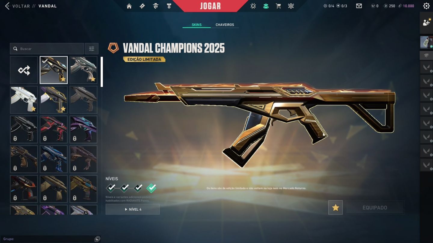 Conta Valorant com champions e muito mais!