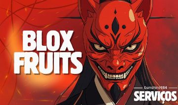 SERVIÇOS BLOX FRUITS (NÃO É CONTA)