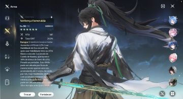 CONTA WUTHERING END GAME