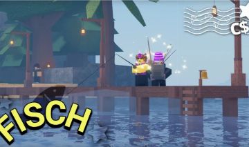 Bloop Boat | Fisch