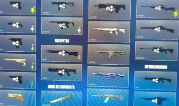 CONTA VALORANT ASCENDENTE 1/ DIVERSAS SKINS
