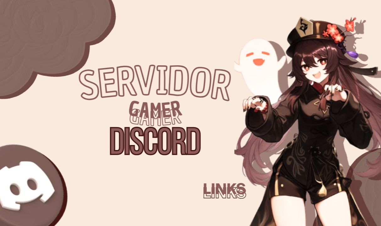 Servidor Discord Gamer | Estrutura Profissional e Visual