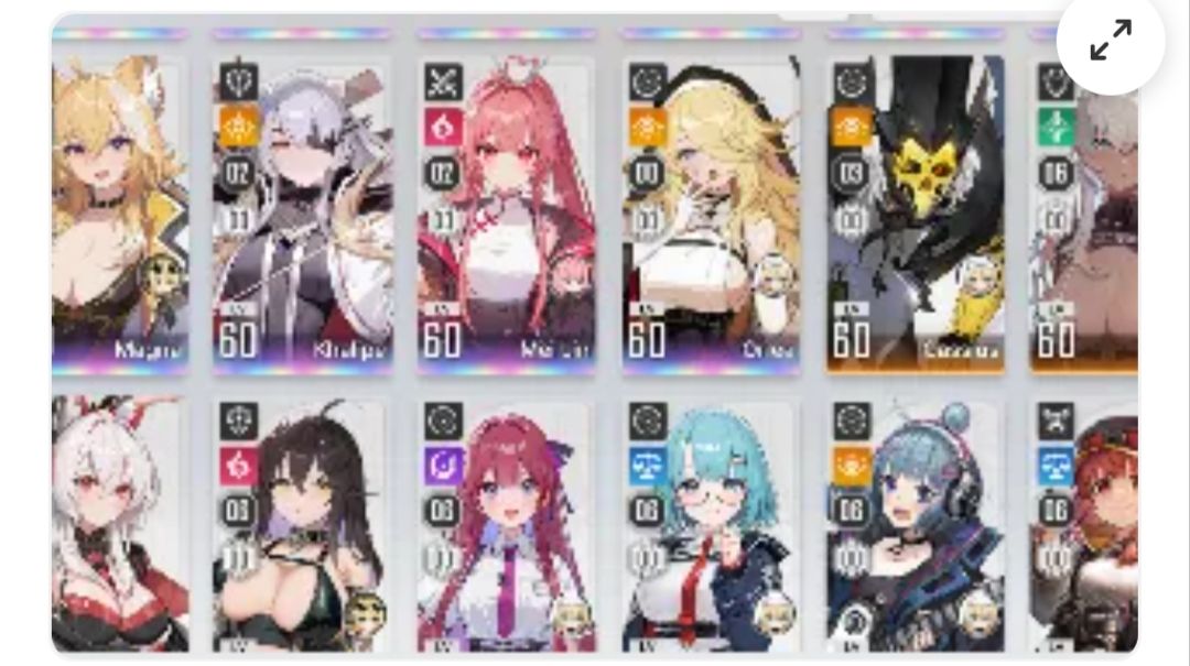 EPIC SEVEN+CHAOS ZERO NIGHTMARE]Conta Mid game aggroE7+Conta Mid-Late game CZ