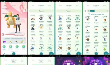 LVL 58 | 32 SHINIES + 1.6M DUST + ZEKROM + 4 MEWTWO + 3 CELESTEELA 010A