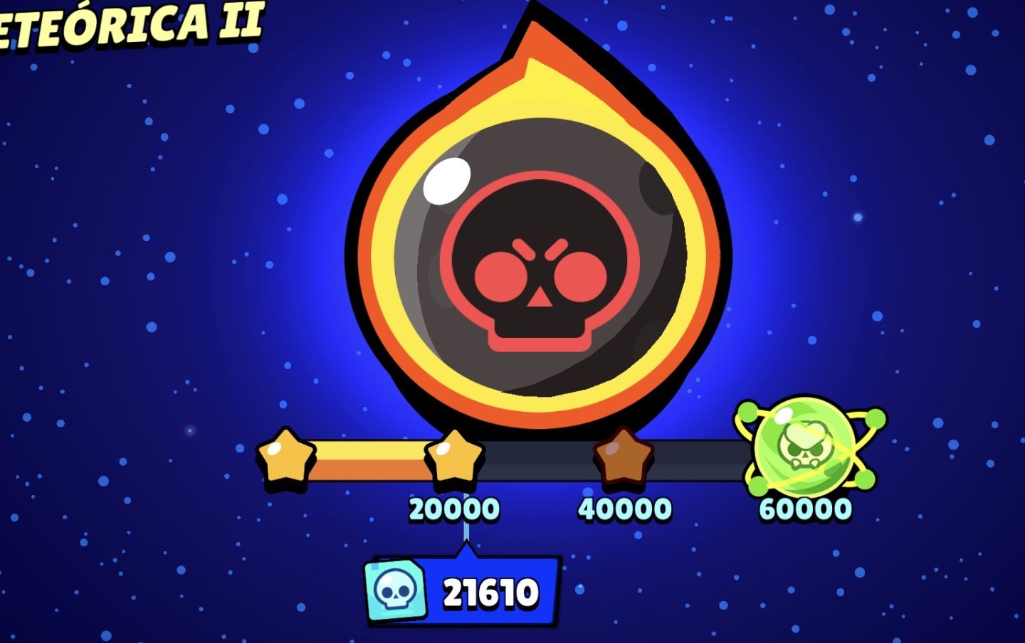 Conta Brawl Stars COM MESTRE E UPADÍSSIMA