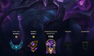 CONTA SMURF LOL | LVL 99 | HONRA 4 | 106 CAMPEÕES | 5K ESSÊNCIA LARANJAS