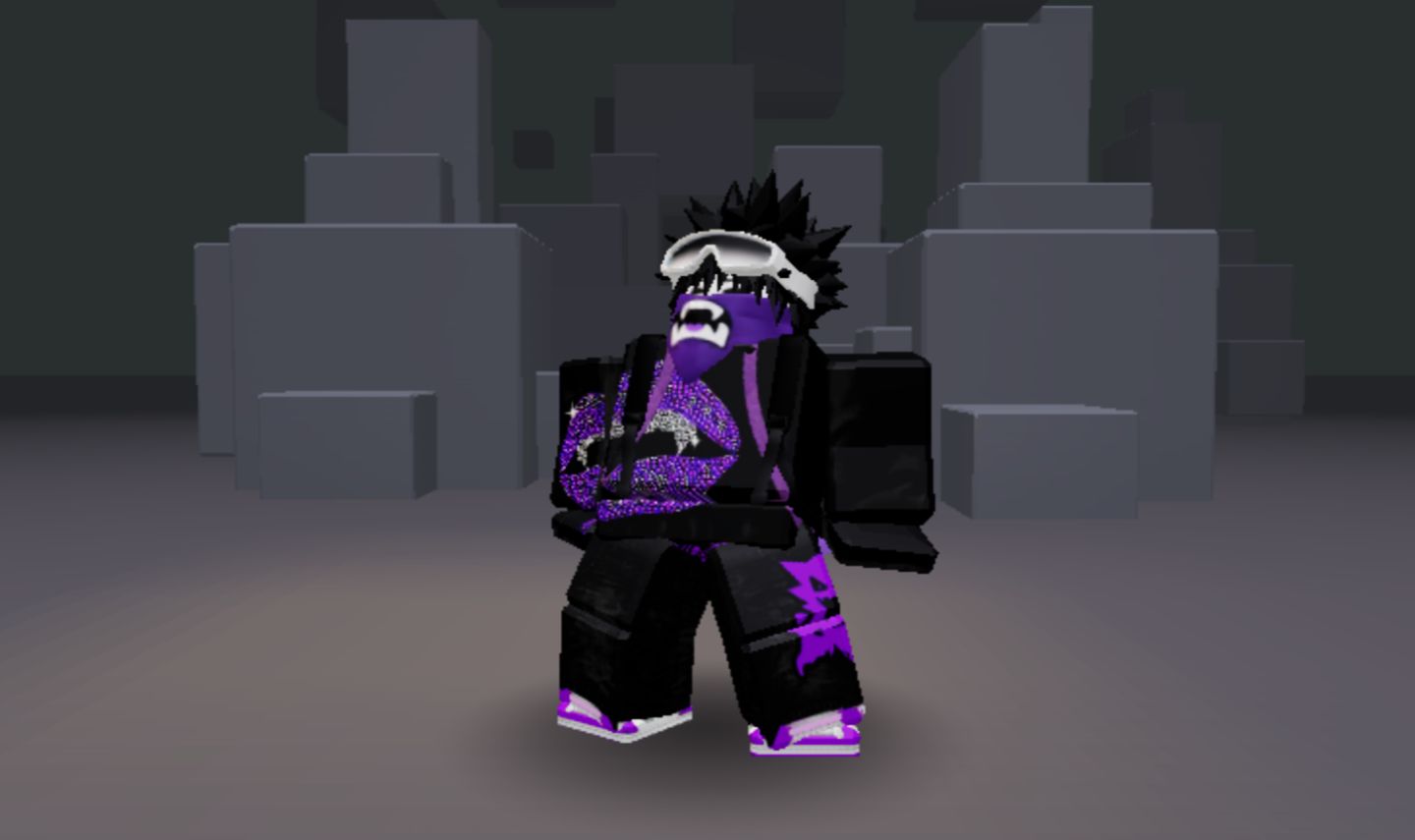 Conta de roube um ovo,iron soul, sobreviva ao assassino e mais de 2000 robux gst