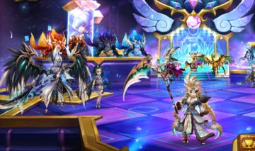 Conta SW - 3 LD's - Asima + Lucifer + Sasha (Light)