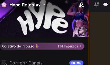 Conta wl gta rp Liberada hype roleplay + cpx.xp + capital morada