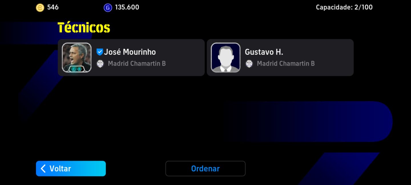 Conta iniciante GULLIT E DEL PIERO BIG TIME efootball mobile
