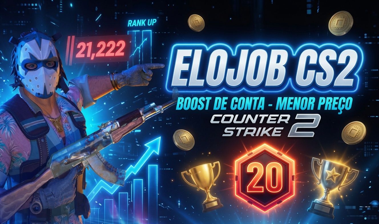 ELOJOB CS2 / ELOBOOST CS2 / GAMERSCLUB (GC) / PREMIER (ESPECIAL) -COUNTER STRIKE