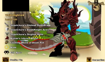 CONTA RARA DE AQW 349K ACS 13 ANOS VÁRIOS CHEST E HARD FARMS (ACEITO OFERTAS)