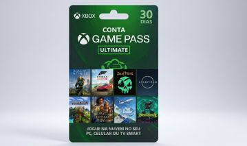 GAME PASS ULTIMATE PRIVADO