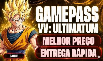 [Melhores Preços] Vv: Ultimatum - Entrega Rápida!
