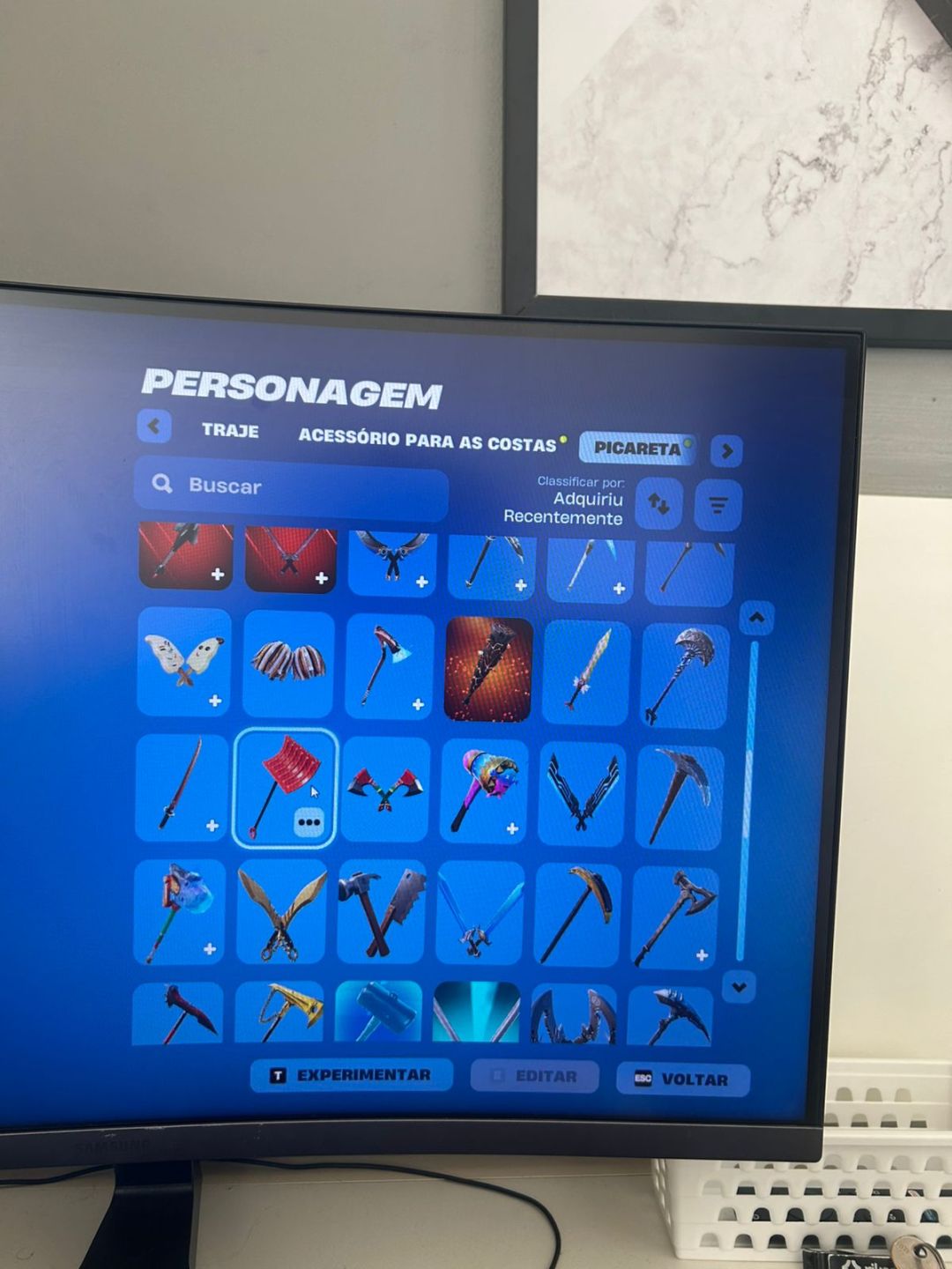 Conta Fortnite OG