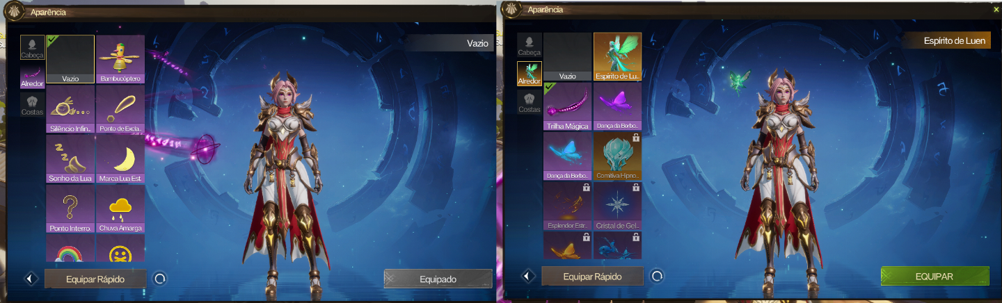 Paladina Tarisland - Latam 1 / pedra inscrita 73/ Tank de verdade! Passe on!