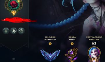 CONTA DIAMANTE