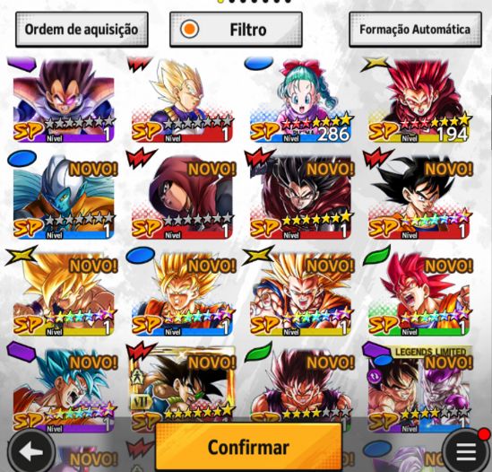DRAGON BALL LEGENDS LEGEND ANDROID 17 GOLDEN FREEZA + LFS