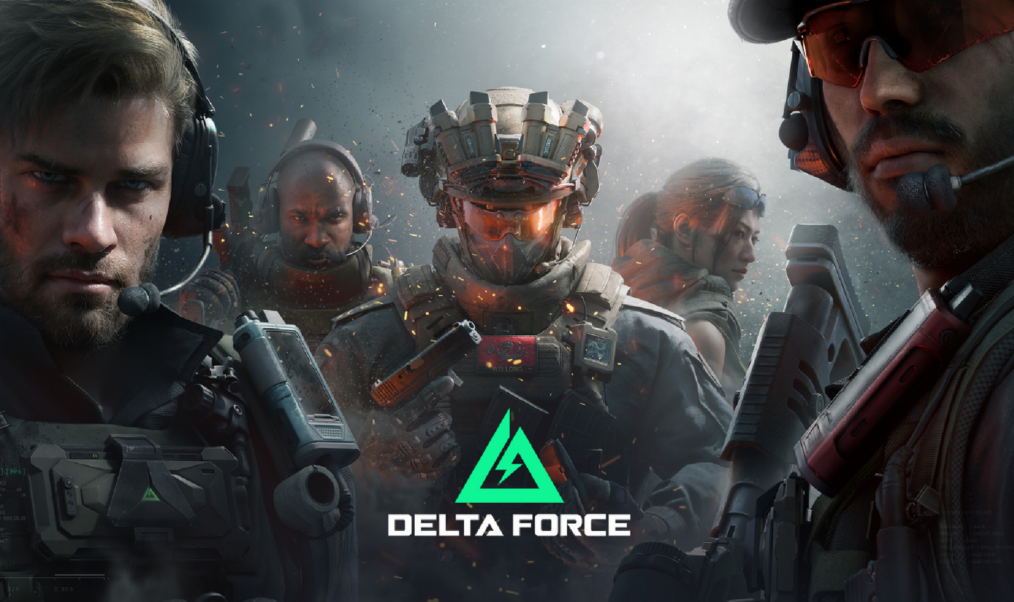 Delta Force - Serviços Gerais totalmente feitos a mão!
