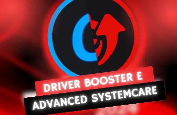 Driver Booster 13 + Advanced SystemCare PRO | ENTREGA AUTOMATICA PROMOÇAO 30%OFF