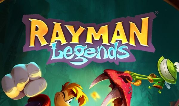 Rayman Legends - (Pc - UBISOFT) - Key Original