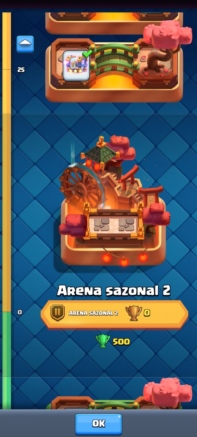 Conta Clash Royale | 48 Cartas Level 16 | 29 Evoluções | 8 Heróis