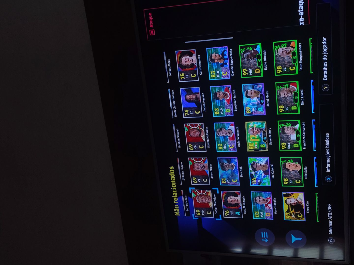 Conta Xbox/ PC